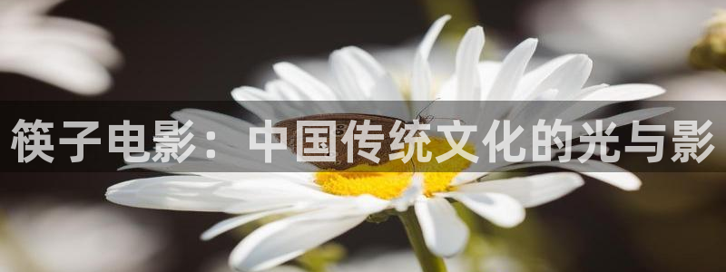 橘子糖的做法视频：筷子电影：中国传统文化的光与影